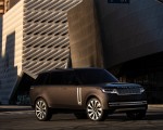 2022 Land Rover Range Rover Front Three-Quarter Wallpapers 150x120