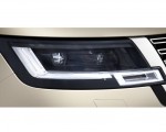 2022 Land Rover Range Rover Headlight Wallpapers 150x120