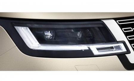 2022 Land Rover Range Rover Headlight Wallpapers 450x275 (34)