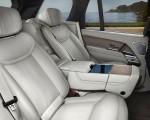 2022 Land Rover Range Rover Interior Rear Seats Wallpapers 150x120