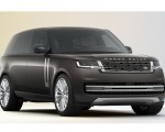 2022 Land Rover Range Rover LWB Front Three-Quarter Wallpapers 150x120