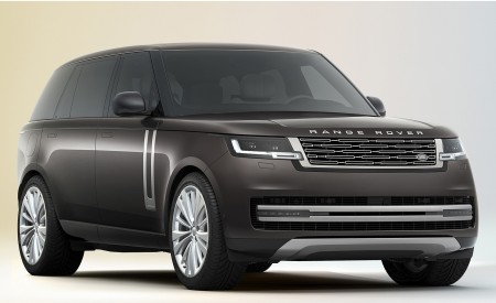 2022 Land Rover Range Rover LWB Front Three-Quarter Wallpapers 450x275 (76)