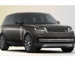 2022 Land Rover Range Rover LWB Front Three-Quarter Wallpapers 150x120