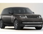 2022 Land Rover Range Rover LWB Front Three-Quarter Wallpapers 150x120 (73)