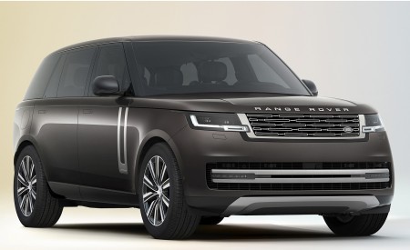 2022 Land Rover Range Rover LWB Front Three-Quarter Wallpapers 450x275 (73)