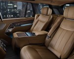 2022 Land Rover Range Rover LWB Interior Rear Seats Wallpapers 150x120