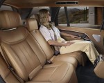 2022 Land Rover Range Rover LWB Interior Rear Seats Wallpapers 150x120