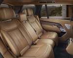 2022 Land Rover Range Rover LWB Interior Rear Seats Wallpapers 150x120