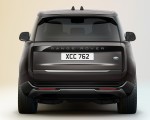 2022 Land Rover Range Rover LWB Rear Wallpapers 150x120
