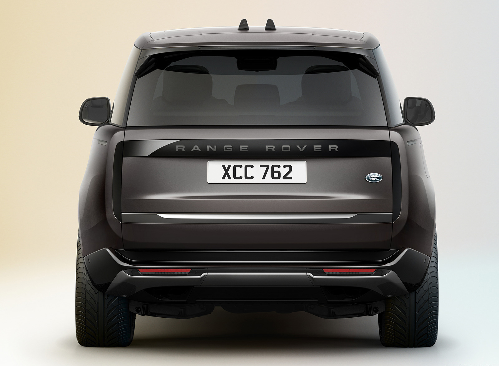 2022 Land Rover Range Rover LWB Rear Wallpapers #77 of 97