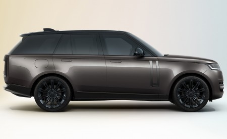 2022 Land Rover Range Rover LWB Side Wallpapers 450x275 (78)