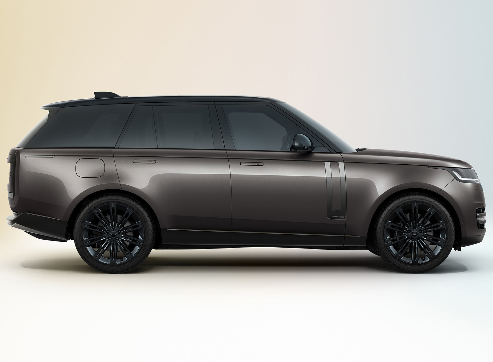 2022 Land Rover Range Rover LWB Side Wallpapers #78 of 97