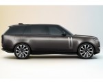 2022 Land Rover Range Rover LWB Side Wallpapers 150x120