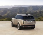 2022 Land Rover Range Rover Rear Three-Quarter Wallpapers 150x120 (24)