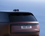 2022 Land Rover Range Rover SV Intrepid Detail Wallpapers 150x120