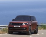 2022 Land Rover Range Rover SV Intrepid Front Three-Quarter Wallpapers  150x120 (3)