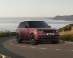 2022 Land Rover Range Rover SV Intrepid Front Three-Quarter Wallpapers 150x120 (1)