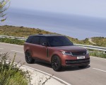 2022 Land Rover Range Rover SV Intrepid Front Three-Quarter Wallpapers 150x120