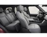 2022 Land Rover Range Rover SV Intrepid Interior Seats Wallpapers  150x120