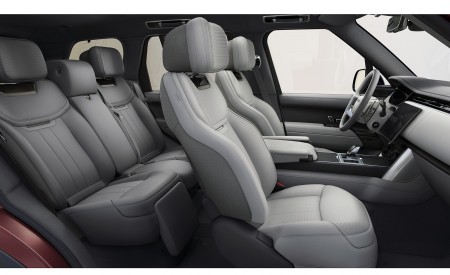 2022 Land Rover Range Rover SV Intrepid Interior Seats Wallpapers  450x275 (12)