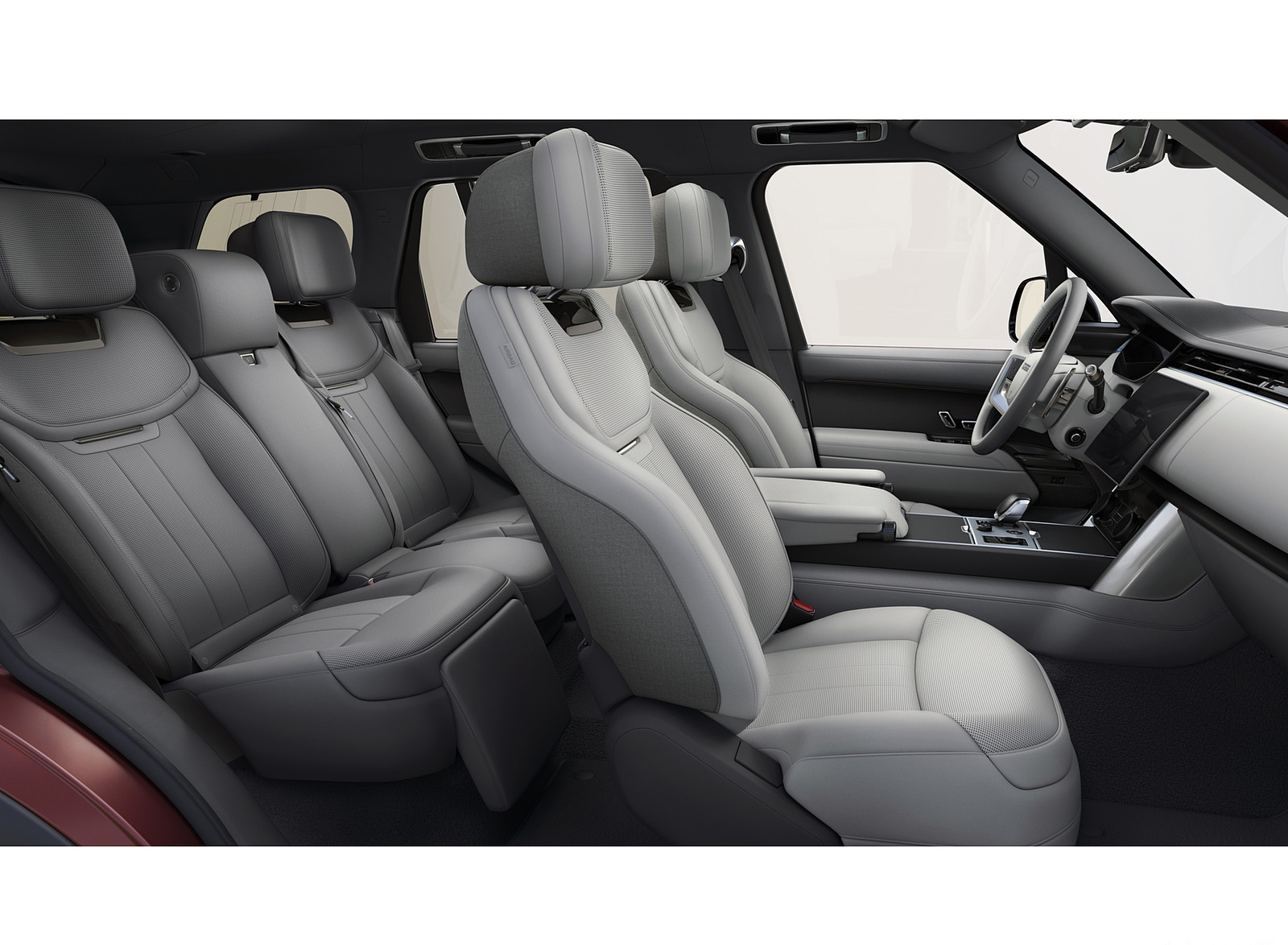 2022 Land Rover Range Rover SV Intrepid Interior Seats Wallpapers  #12 of 97