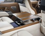 2022 Land Rover Range Rover SV Serenity Interior Detail Wallpapers 150x120
