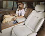 2022 Land Rover Range Rover SV Serenity Interior Rear Seats Wallpapers 150x120 (96)