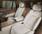 2022 Land Rover Range Rover SV Serenity Interior Rear Seats Wallpapers 150x120