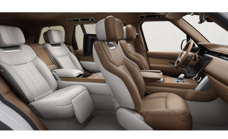 2022 Land Rover Range Rover SV Serenity Interior Seats Wallpapers 450x275 (91)