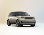 2022 Land Rover Range Rover SWB Front Three-Quarter Wallpapers 150x120
