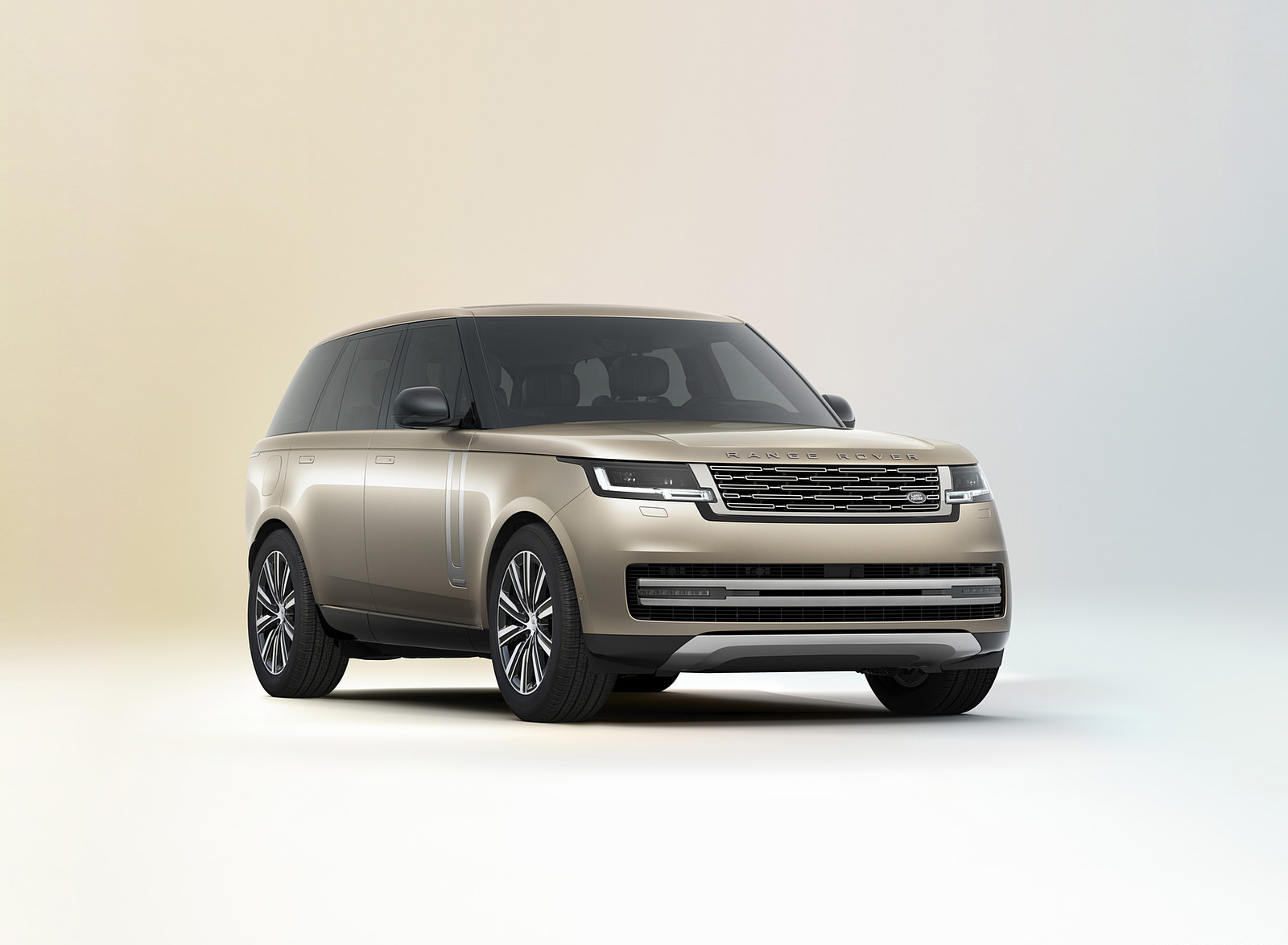 2022 Land Rover Range Rover SWB Front Three-Quarter Wallpapers #46 of 97