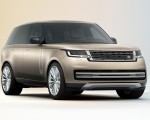 2022 Land Rover Range Rover SWB Front Three-Quarter Wallpapers 150x120