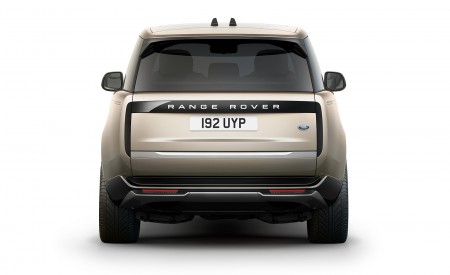 2022 Land Rover Range Rover SWB Rear Wallpapers 450x275 (45)