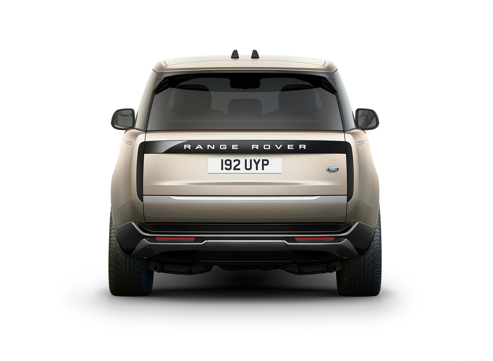 2022 Land Rover Range Rover SWB Rear Wallpapers #45 of 97