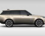 2022 Land Rover Range Rover SWB Side Wallpapers 150x120