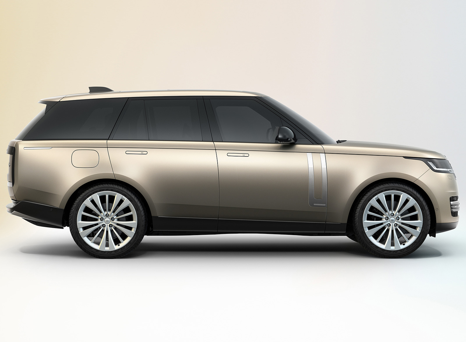 2022 Land Rover Range Rover SWB Side Wallpapers  #48 of 97