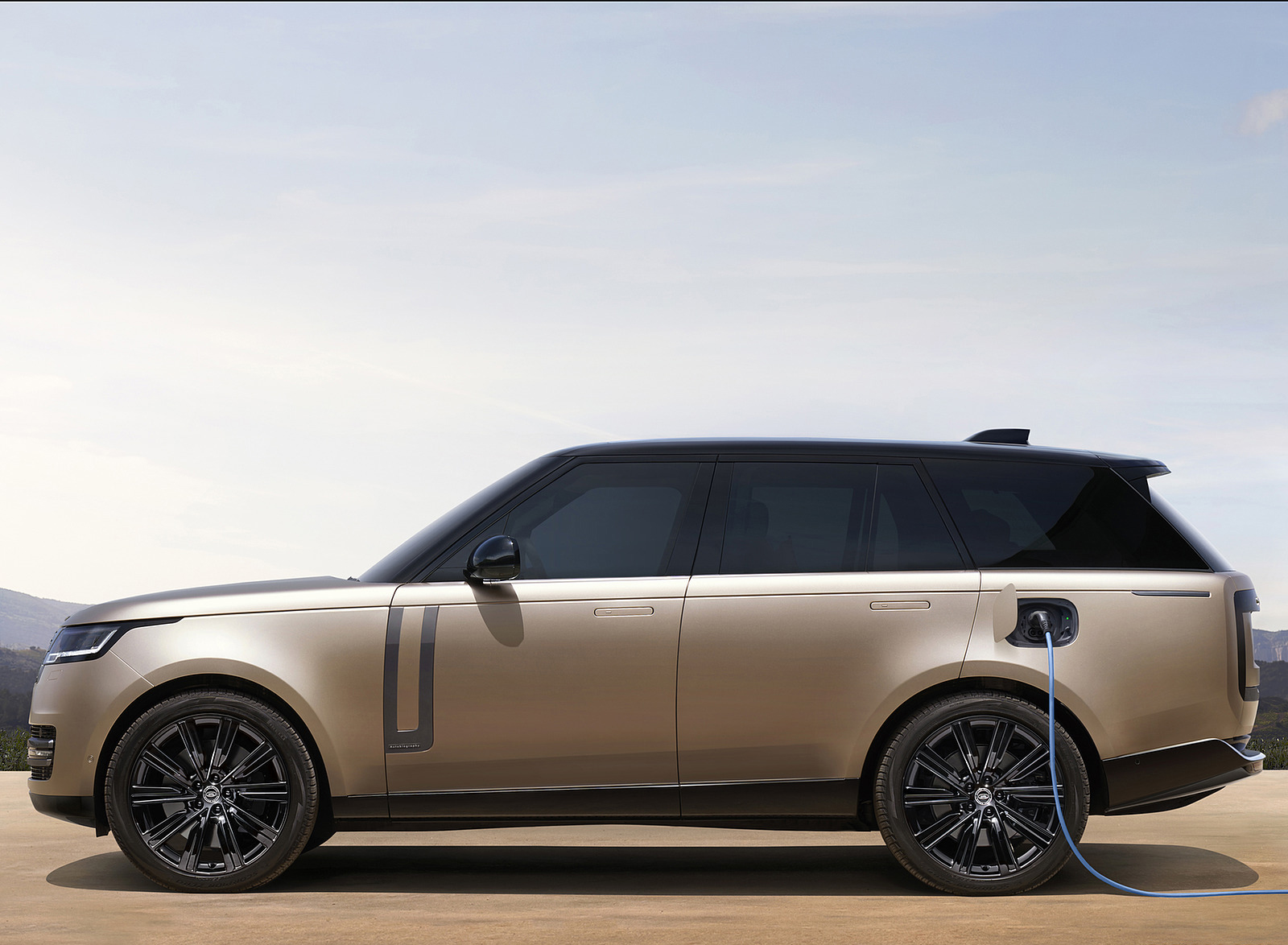 2022 Land Rover Range Rover Side Wallpapers #31 of 97