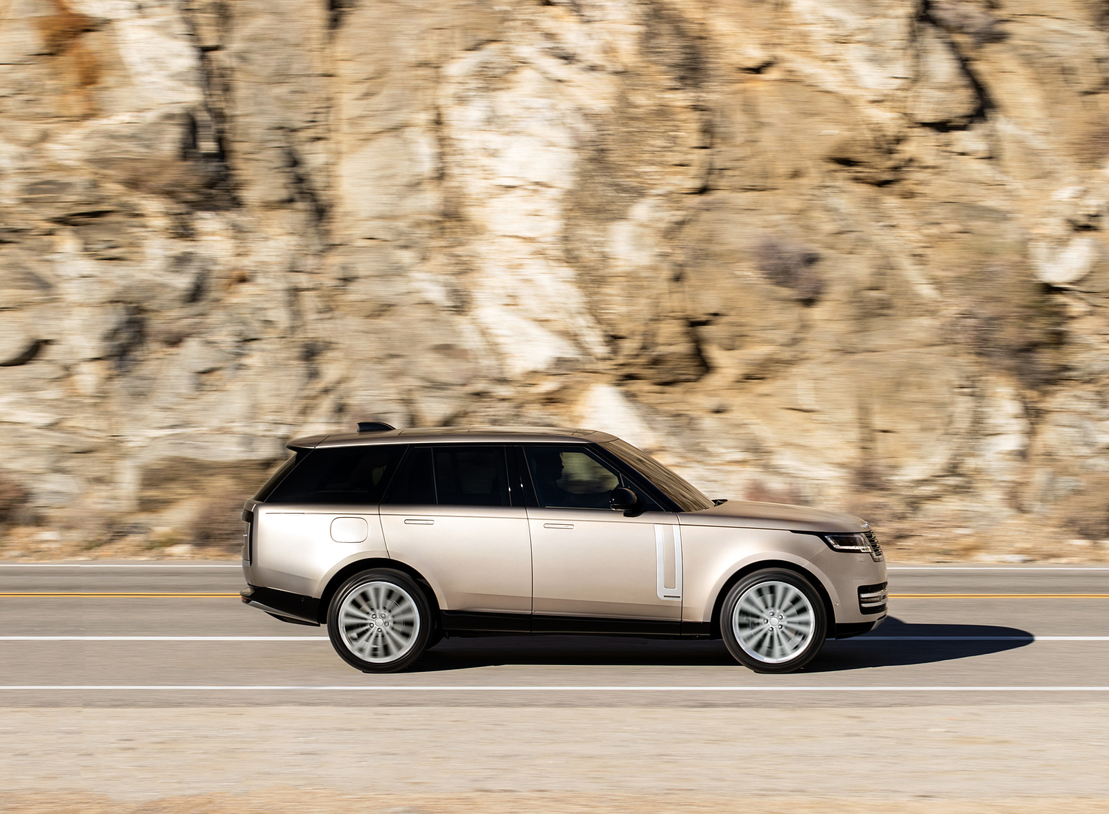 2022 Land Rover Range Rover Side Wallpapers #21 of 97