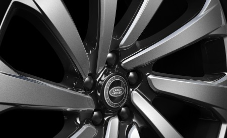 2022 Land Rover Range Rover Wheel Wallpapers 450x275 (35)