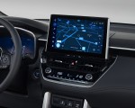 2022 Toyota Corolla Cross Hybrid (Euro-Spec) Central Console Wallpapers 150x120 (18)