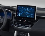 2022 Toyota Corolla Cross Hybrid (Euro-Spec) Central Console Wallpapers 150x120