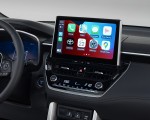 2022 Toyota Corolla Cross Hybrid (Euro-Spec) Central Console Wallpapers 150x120 (17)