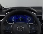2022 Toyota Corolla Cross Hybrid (Euro-Spec) Digital Instrument Cluster Wallpapers 150x120 (16)