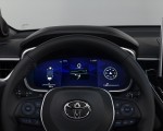 2022 Toyota Corolla Cross Hybrid (Euro-Spec) Digital Instrument Cluster Wallpapers 150x120