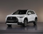 2022 Toyota Corolla Cross Hybrid (Euro-Spec) Front Three-Quarter Wallpapers 150x120 (2)