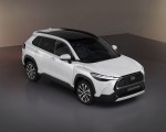 2022 Toyota Corolla Cross Hybrid (Euro-Spec) Front Three-Quarter Wallpapers 150x120 (5)