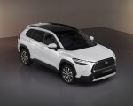 2022 Toyota Corolla Cross Hybrid (Euro-Spec) Front Three-Quarter Wallpapers 150x120