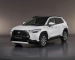 2022 Toyota Corolla Cross Hybrid (Euro-Spec) Wallpapers, Specs & HD Images