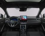 2022 Toyota Corolla Cross Hybrid (Euro-Spec) Interior Cockpit Wallpapers  150x120 (14)
