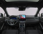 2022 Toyota Corolla Cross Hybrid (Euro-Spec) Interior Cockpit Wallpapers  150x120